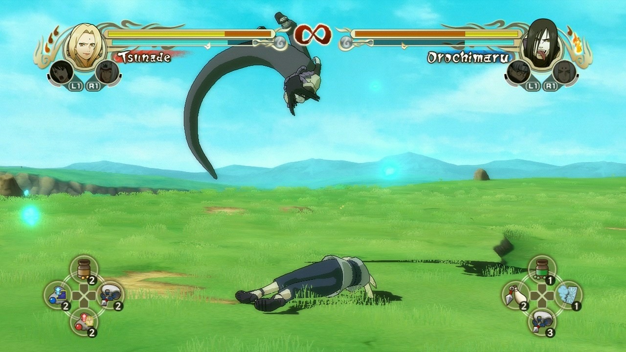 Naruto: Ultimate Ninja Storm